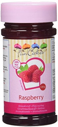 FunCakes - Saborizante en pasta Frambuesa