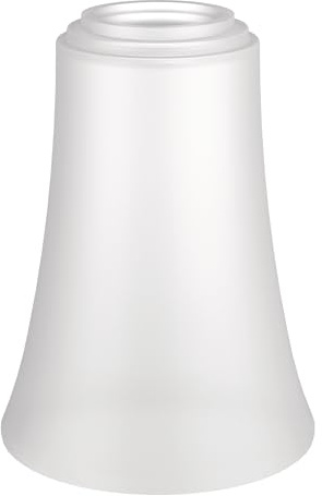 Moen YB2869 Eva Bath Lighting Replacement Globe, Frosted