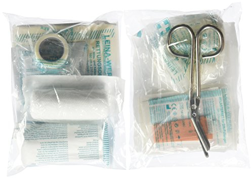 LEINA-WERKE REF 17016 Erste-Hilfe-Nachfllpack DIN 13167 in Folientasche
