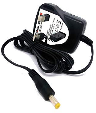 6v power supply adapter for sony XDR-S40DBP DAB radio - psu plug cable