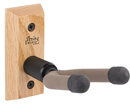 String Swing Wall Mount Banjo Hanger CC01B-O
