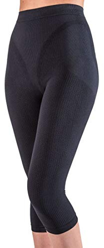CzSalus Anti-celluliter Medium Slimming Shorts - Modellerande mantel