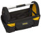 Stanley Werkzeugtrage (47 x 34,3 x 22,9 cm, offene Box aus 600 Denier Nylon mit verstellbarem Schultergurt, ergonomischer Tragebügel, Trage mit Innen- und Außentaschen) STST1-70712