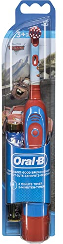 Oral-B Stages Power - Cepillo para ninos con dilas, verschiedene Modelle (Frozen oder Cars)