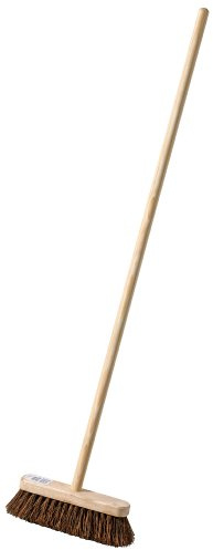 Harris Victory PA357H 10-inch Bassine Broom with Handle