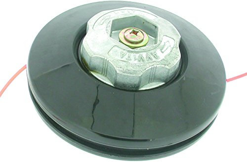 Greenstar 4043 Tête fil Nylon pour à bouton Métal avec adaptateur M10 x 1,25 FG