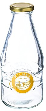 Kilner Milk Bottle, 1 Pint