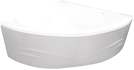 ONDÉE, Cabina de ducha MINEA, Elección del color de acabado, Montaje con silicona, Acceso en esquina con puertas correderas de vidrio templado de 5 mm, 80x80x207,5 cm, Entregada en kit