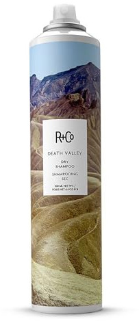 R & R Enterprises Death Valley Dry Shampoo, 186.31 ml