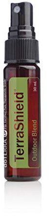 doTERRA Terrashield Essential Oil Outdoor Blend Spray - 30ml