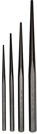 Mayhew 76235 4-Piece Line-Up Punch Kit