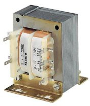 elma TT IZ63 Transformateur disolement 1 x 230 V 2 x 115 V/AC 65 VA 0.28 A