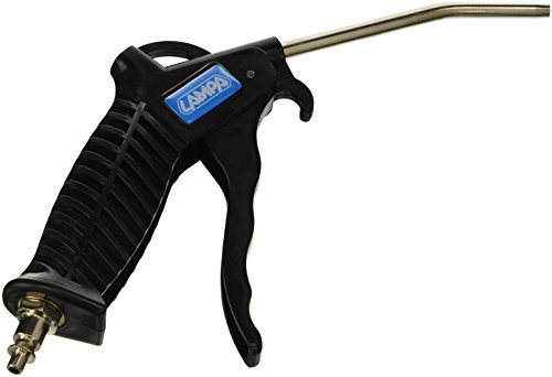 LAMPA 98085 Pistola per aspirazione/soffiaggio (aria compressa)