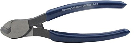Hirschmann 695020382 – Pliers (Wire Cutting Pliers, Blue)