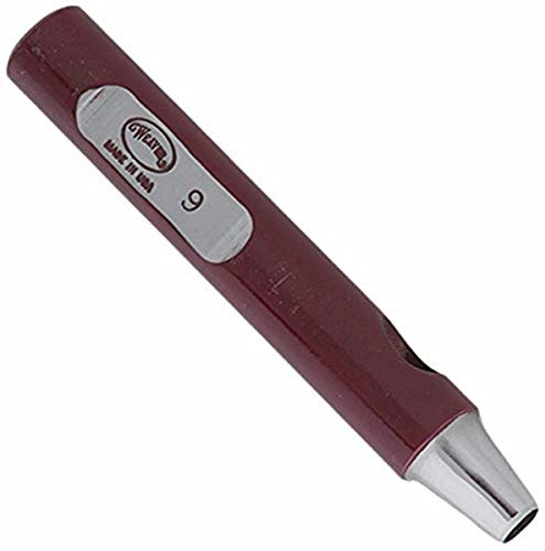 Weaver Leather Oval Punch