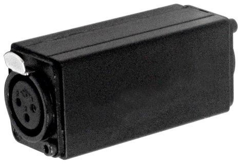 Seismic Audio - SA-HumDropper - Hum Noise Filter and Eliminator - Pro Audio Noise Isolation Device for Live Sound, Studio