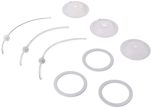 Fuji Spray 2039 Bottom Feed Cup Parts Kit - For 2095 1Qt Cup