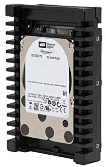 Western Digital Velociraptor - 1TB Desktop SATA Hard Drive - OEM