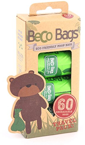 Beco Poop Bags - 60 Stück