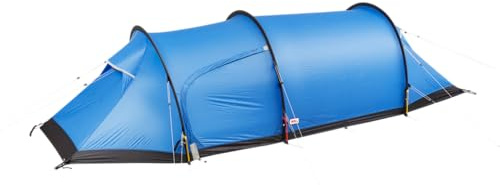 Fjallraven Unisex Keb Endurance 2 Zelt, Un Blue, One Size