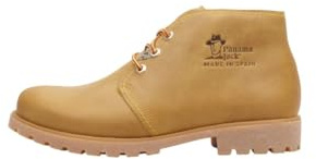 Panama Jack Bota Panama Herren Kalt gefüttert Classics Kurzschaft Stiefel & Stiefeletten, Gelb (Vintage), 45 EU