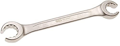BGS Offener Doppel-Ringschlüssel - SW 24 x 27 mm