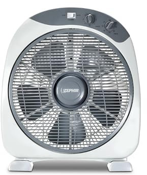 Zephir PH134B Box Fun, Bianco