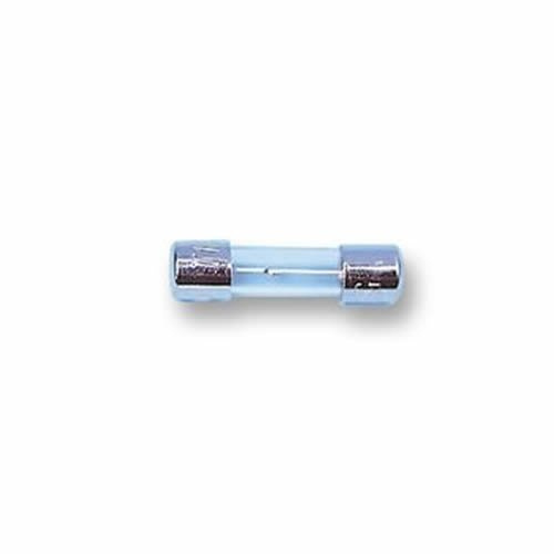 Fusibile rapido in vetro, 3 A, 32 mm x 6,3 mm, confezione da 5