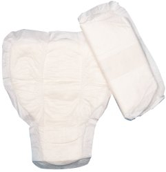 Mediset made by modellia Herren-Vorlage.Mittlere Inkontinenz, 1er Pack (1 x 14 Stück)