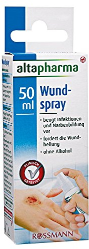 altapharma Wundspray 50 ml