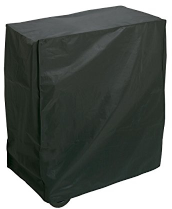 Rayen - Housse pour Barbecue Rectangulaire, Imperméable et Résistante, Protection contre la Pluie et la Saleté, Matériau Durable, Dimensions : 90x65x90 cm, Neutre