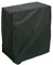 Rayen - Abdeckung für Rechteckige Grills, Wasserdicht und Widerstandsfähig, Schutz vor Regen und Schmutz, Langlebiges Material, Maße: 90x65x90 cm