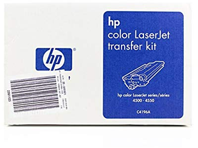 HP Original C4196A transfer kit (approx. 100,000 Pages) for Color Laserjet 4500, 4550