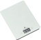 Zassenhaus 73201 Digital-Waage Balance weiß, Höhe 16,5 x 21,5 cm