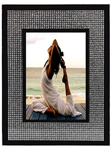 GLAMEXX24 Cornice Poster Foto con Brillantini Cornice in plastica con Motivo in Diverse Masse