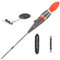 Iron Trout T-Weight Float Set - Angelpose, Tragkraft:4g