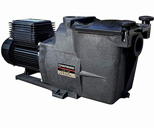 Hayward Pompe Piscine Super Pump 18M³/H 1.50CV triphasée SP2616XE223