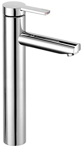 Keuco 53902010103 Einhebelwaschtischmischer Plan blue ohne Ablaufgarnitur, XL, verchromt