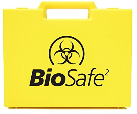 Biohazard 2 Application Body Fluid Removal Kit