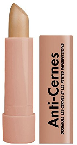 Corrector en barra de color oscuro