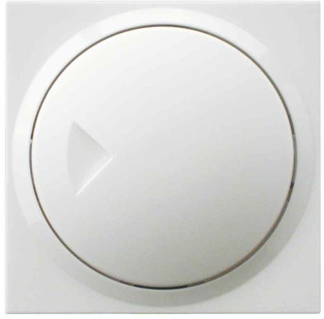 REV Ritter 0501613551 TerraLuxe Dimmer NV-Konventionell, weiß
