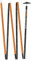 Climbing Technology Probe Finder 240 2i80906ctstd Lawinensonde, Schwarz/Orange, One Size