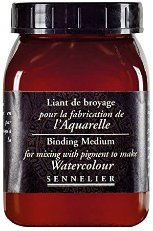 Sennelier Bindemittel für AQUARELL 200 ml