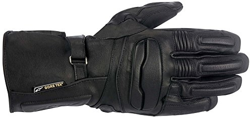 Alpinestars Motorradstiefel Faster-2, Schwarz, Größe 41