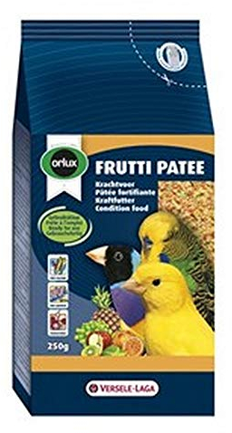 VERSELE-LAGA Orlux Frutti Patee KRAFTFUTTER 5kg Kanarien Exoten Kleinsittiche