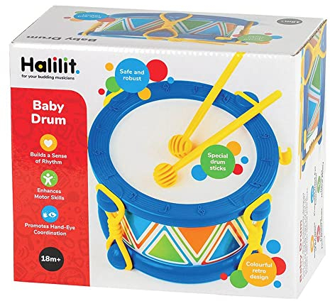 Halilit MD807EU