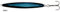 Unbekannt 100 + 25 m x 30 cm Sizo Flor® Vlies Original Tischband Tischläufer türkis blau Taufe Geburtstag