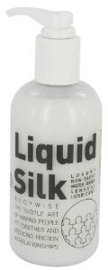 Liquid Silk Personal Lubricant 250ml