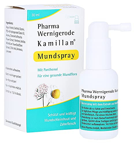 KAMILLAN Mundspray 30 ml