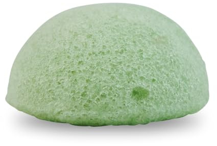 Sun & Sia spugna in Konjac 100% Naturale Aloe Vera